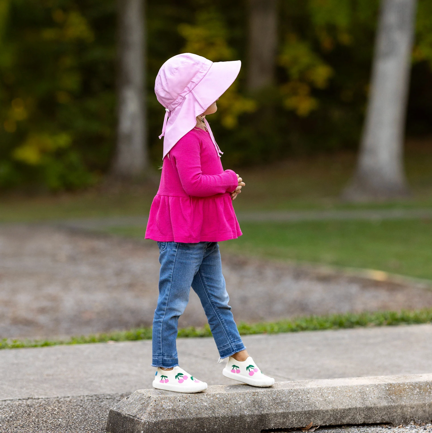 Jan & Jul - Water Repellent Adventure Hats - 6months+ - PREORDER