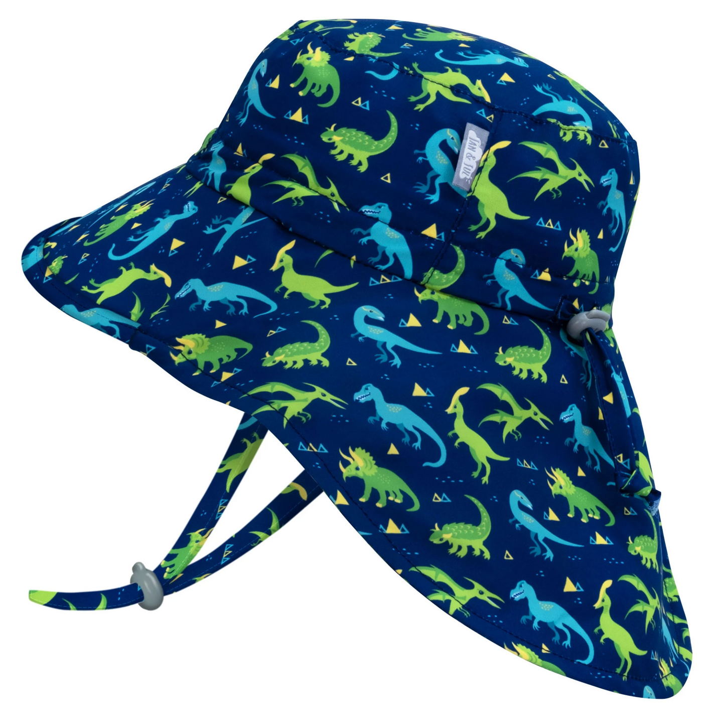 Jan & Jul - Water Repellent Adventure Hats - 6months+ - PREORDER