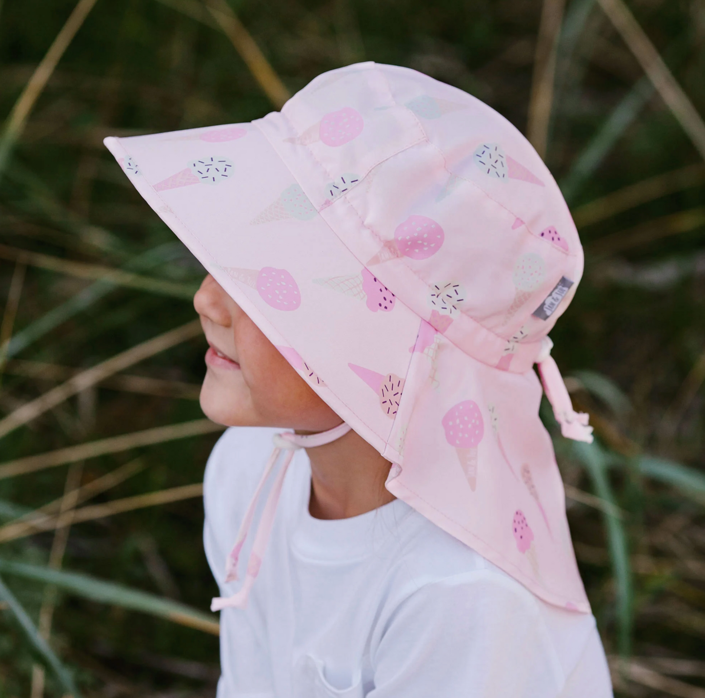 Jan & Jul - Water Repellent Adventure Hats - 6months+ - PREORDER