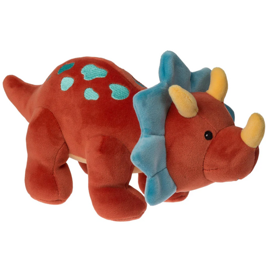 Mary Meyer - Smootheez - Red Triceratops - 10"