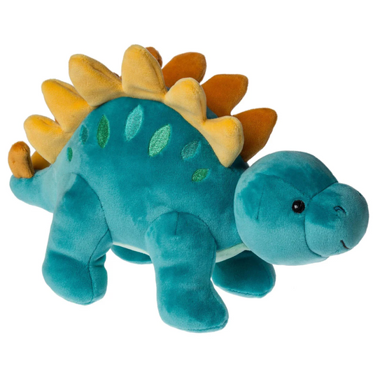 Mary Meyer - Smootheez - Blue Stegosaurus - 10"