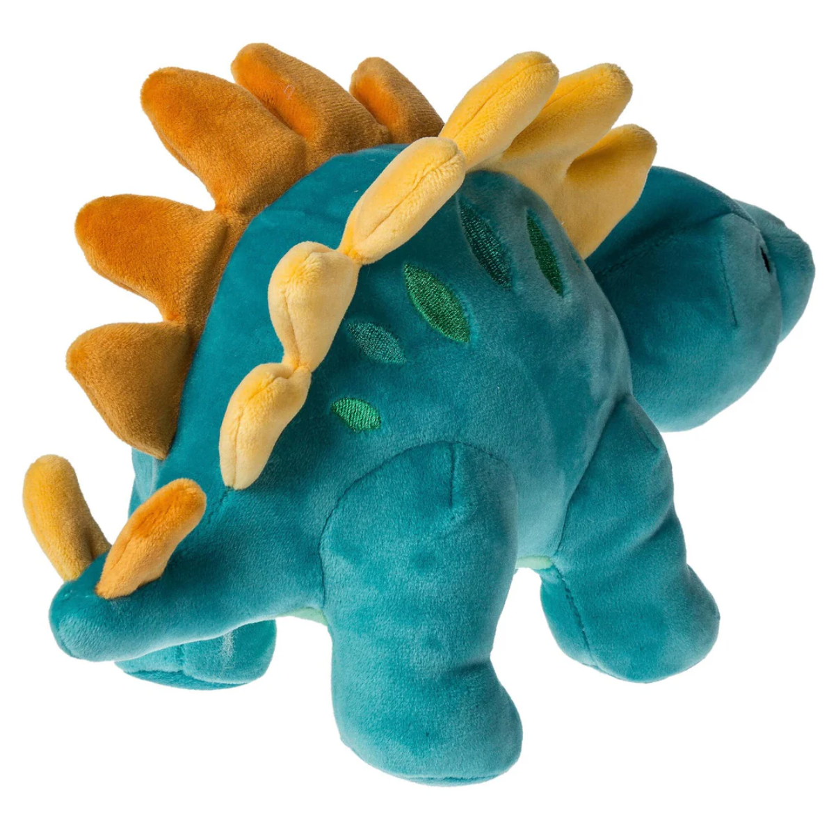 Mary Meyer - Smootheez - Blue Stegosaurus - 10"