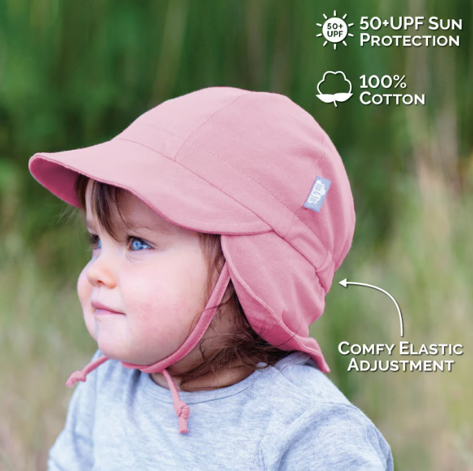 Jan & Jul - Sun Soft Baby Hats - 0-6months - PREORDER