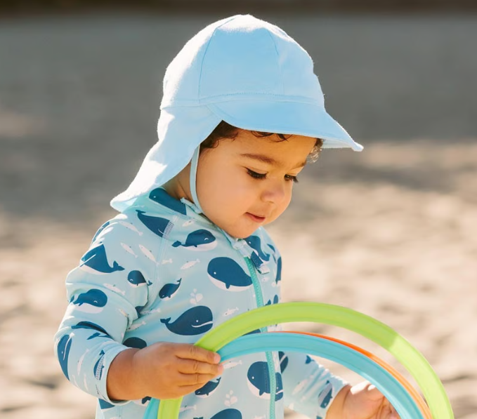 Jan & Jul - Sun Soft Baby Hats - 0-6months - PREORDER