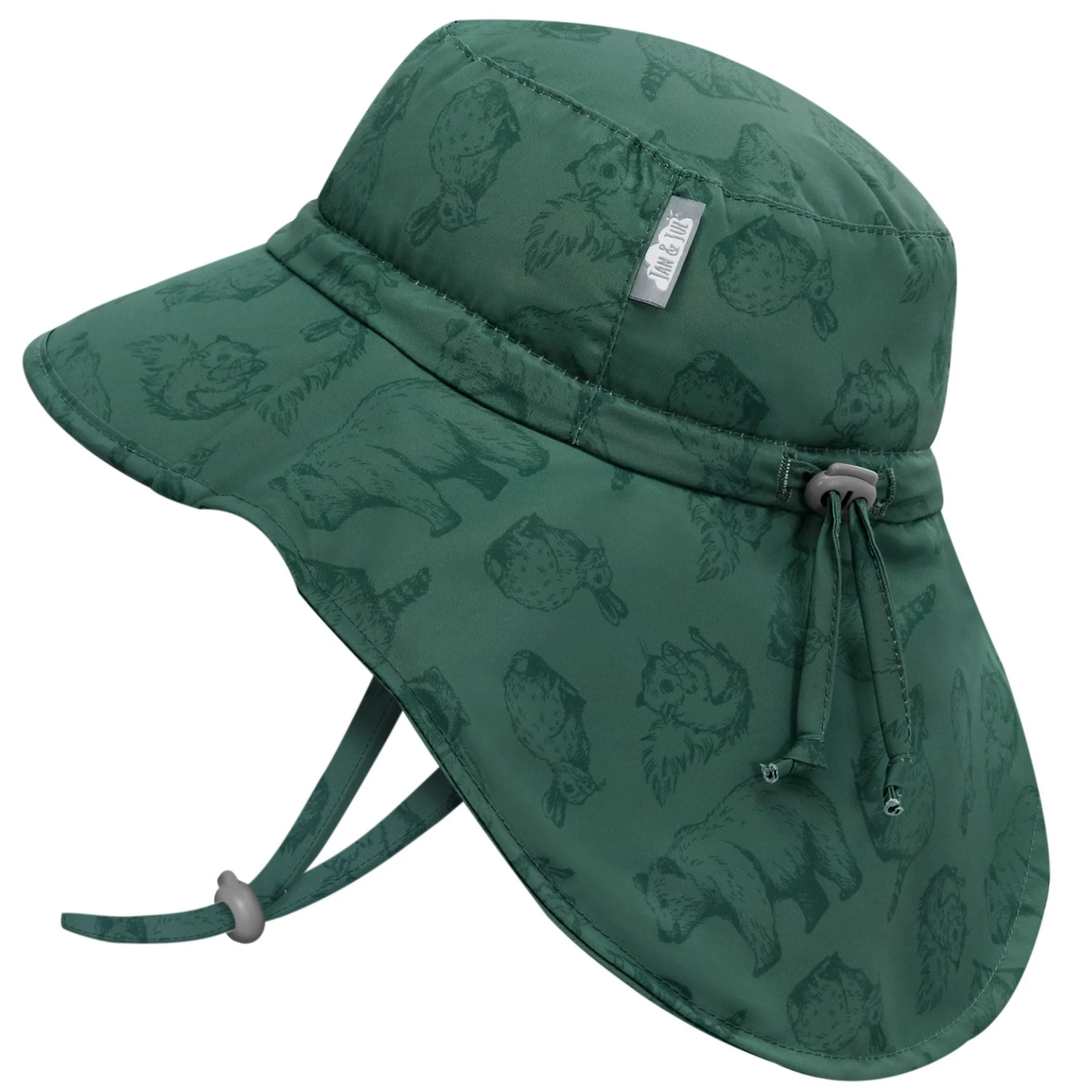 Jan & Jul - Water Repellent Adventure Hats - 6months+ - PREORDER