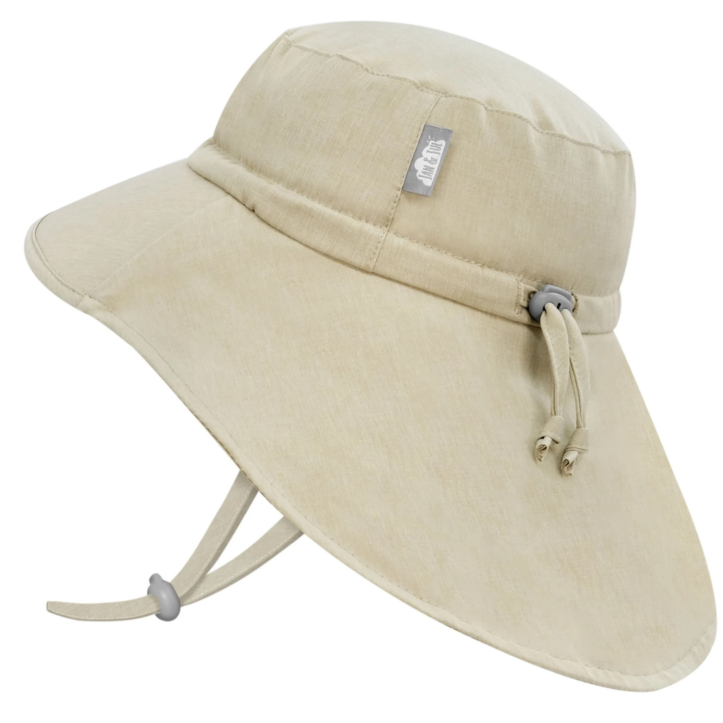 Jan & Jul - Water Repellent Adventure Hats - 6months+ - PREORDER