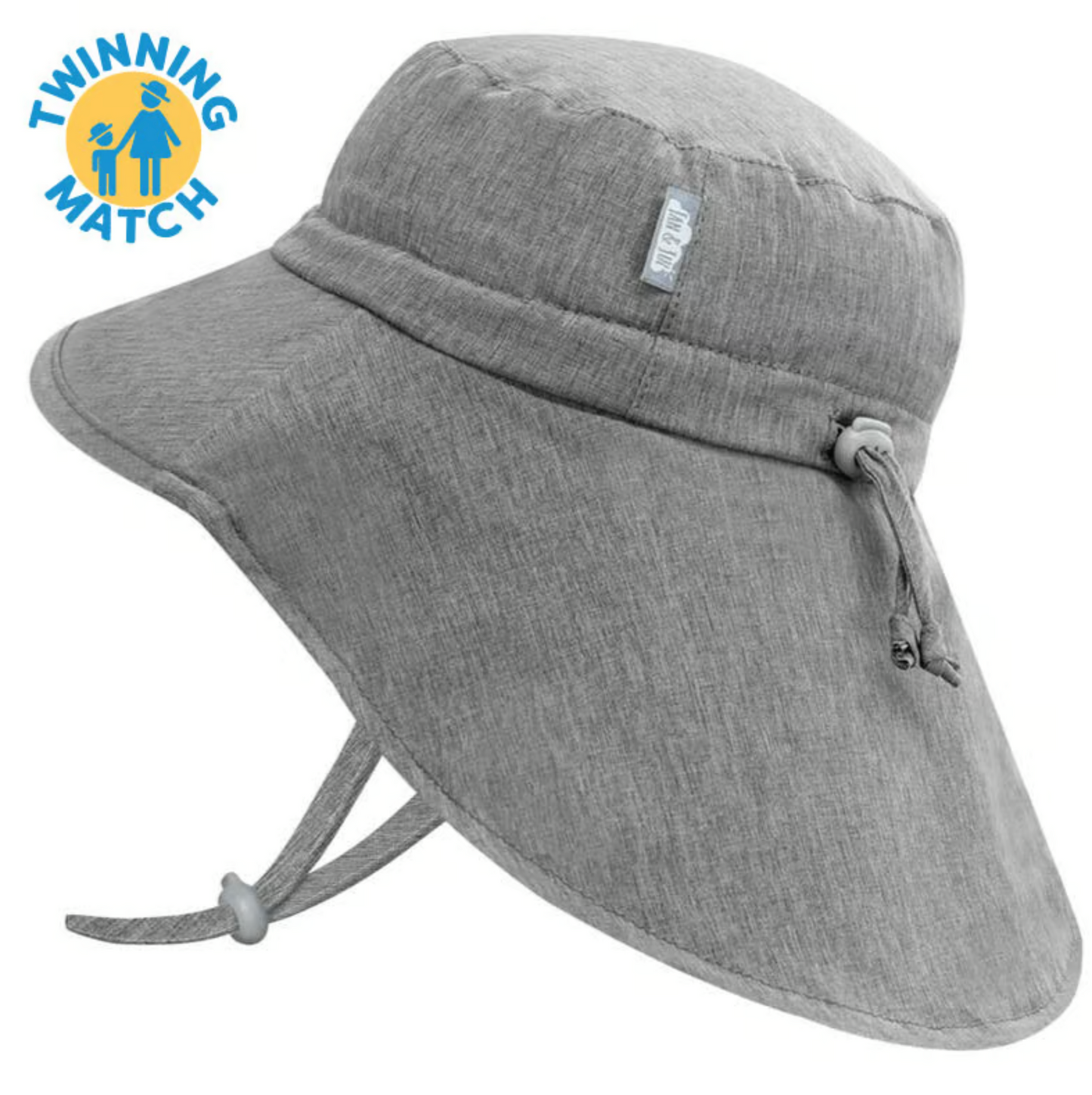 Jan & Jul - Water Repellent Adventure Hats - 6months+ - PREORDER