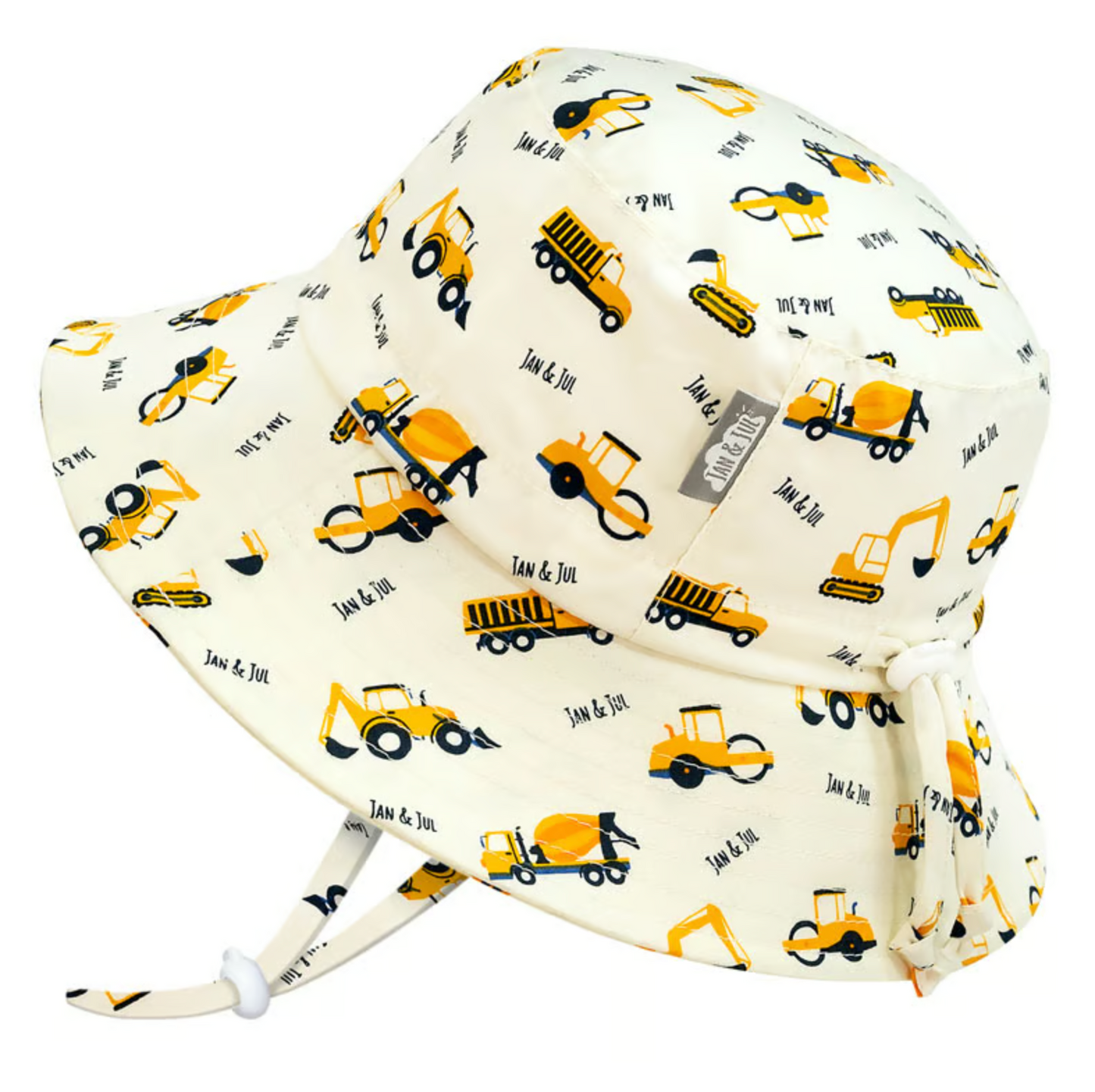 Jan & Jul - Cotton Bucket Hats - 0-6months - PREORDER