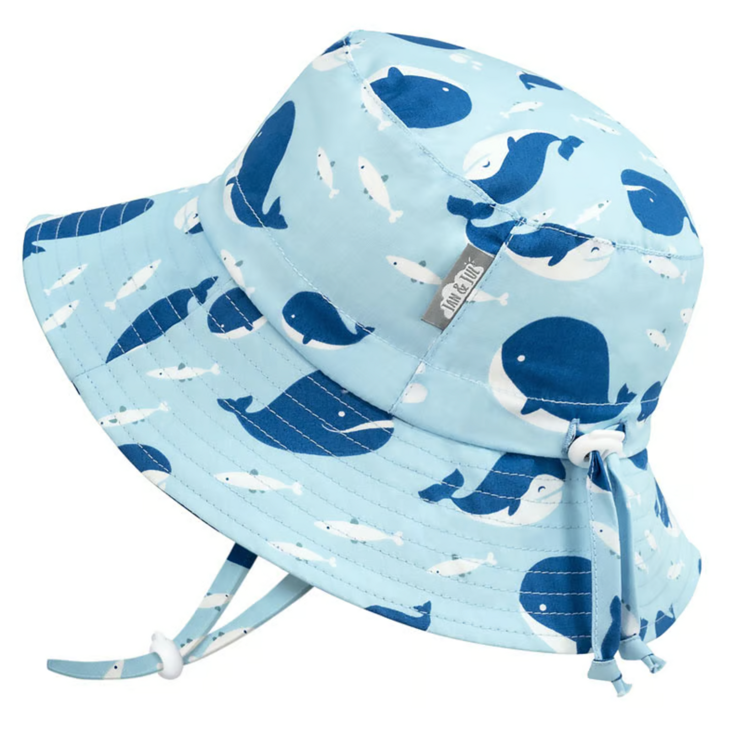 Jan & Jul - Cotton Bucket Hats - 0-6months - PREORDER