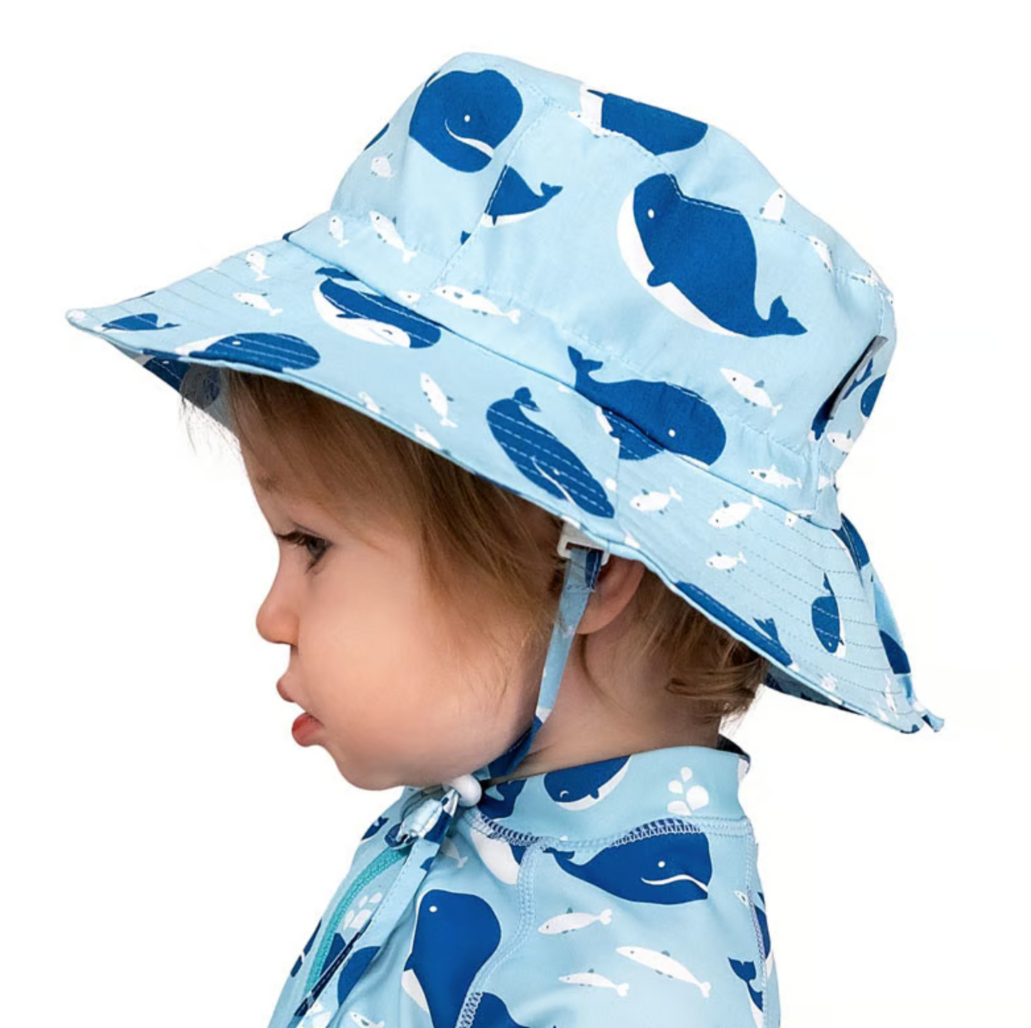 Jan & Jul - Cotton Bucket Hats - 0-6months - PREORDER