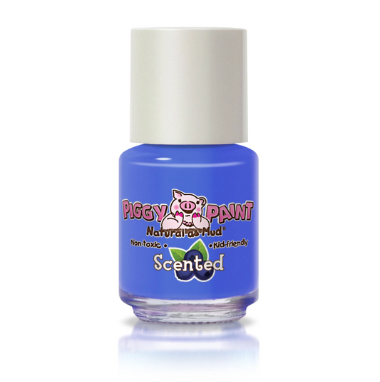 Piggy Paint - Bossy Blueberry (Scented)