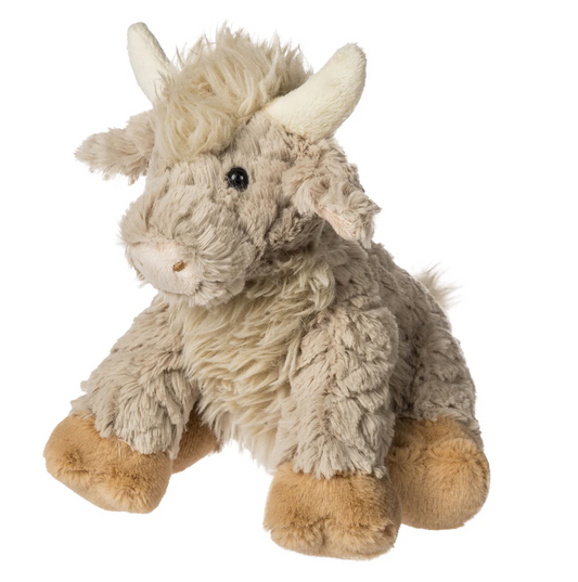 Mary Meyer - Putty - Highland Cow - 9"