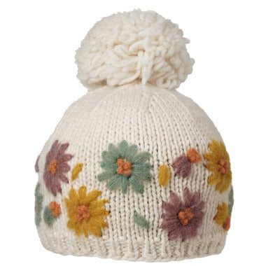 Ambler - Petal Hat (Natural) - Small/Medium