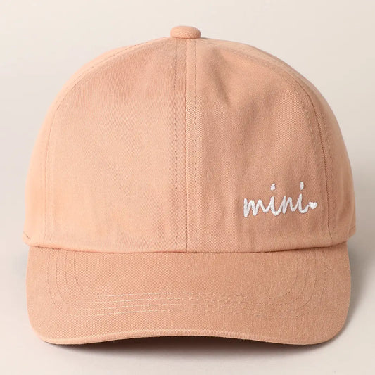 Mini Hat (Clay)
