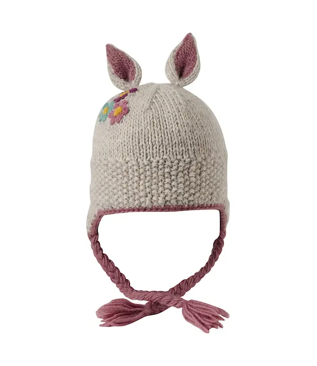 Ambler - Forest Kids Hat (Rabbit) - Small/Medium