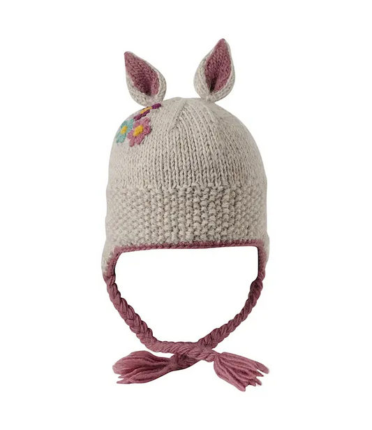 Ambler - Forest Kids Hat (Rabbit) - Small/Medium