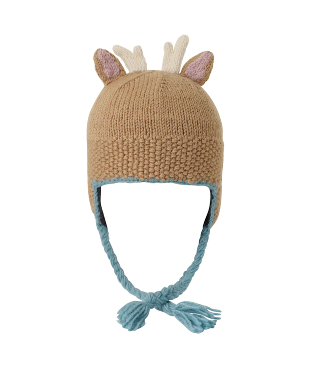 Ambler - Forest Kids Hat (Deer) - Small/Medium