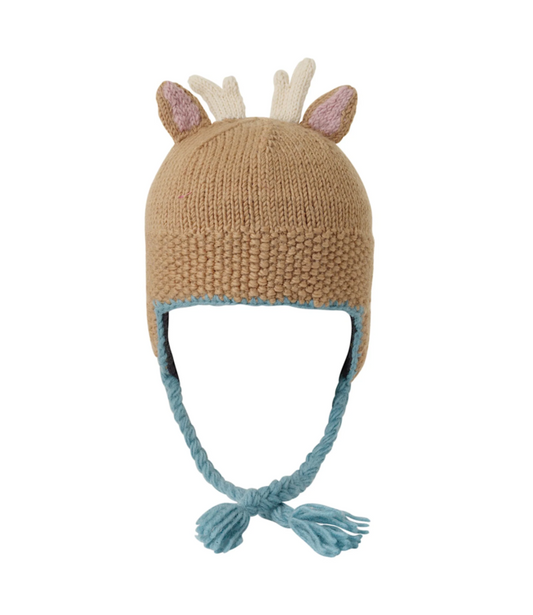 Ambler - Forest Kids Hat (Deer) - Small/Medium