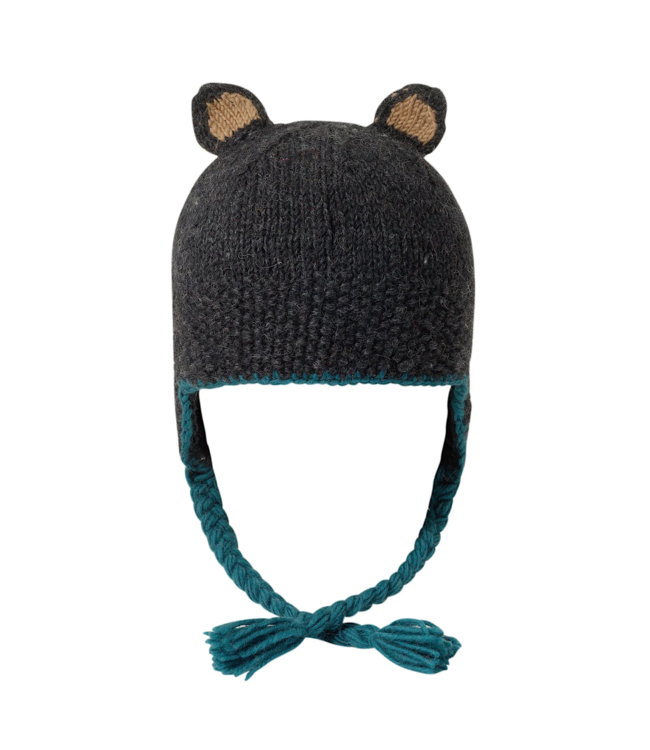 Ambler - Forest Hat (Bear) - Small/Medium