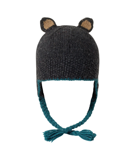 Ambler - Forest Hat (Bear) - Small/Medium
