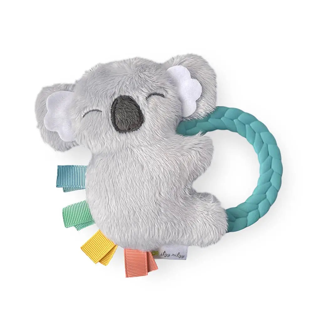 Itzy Ritzy - Rattle Pal - Plush Rattle (Koala)