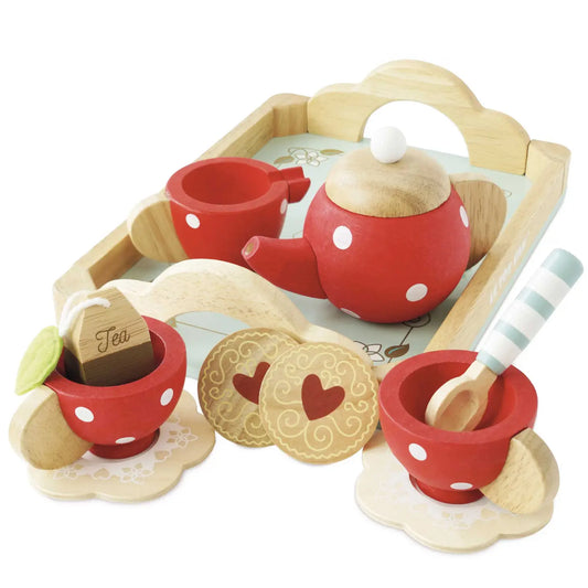 Le Toy Van - Wooden Honeybake Tea Set