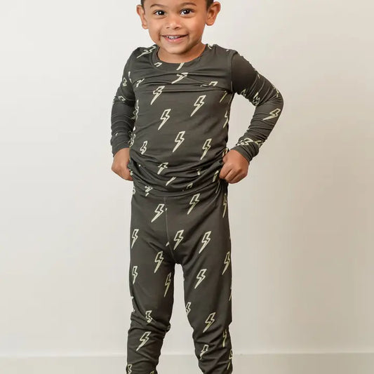 Moon Fruit - Bamboo 2 Piece PJs (2 options)