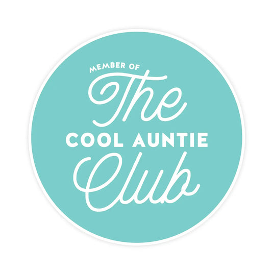 The Cool Auntie Club Magnet