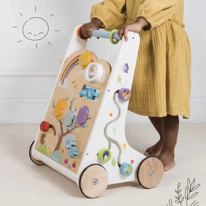 Le Toy Van - Woodland Activity Baby Walker