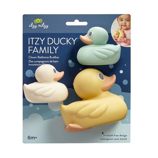 Itzy Ritzy - Ducky Family Tub Toys