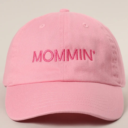 Mommin’ Hat - Pink