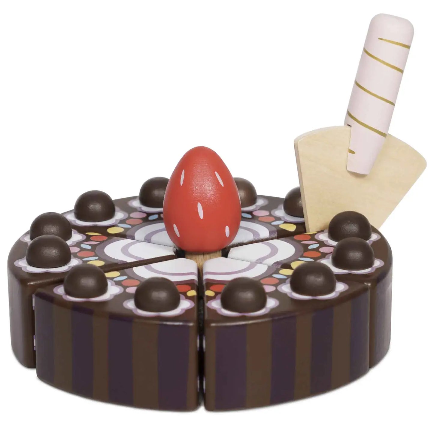 Le Toy Van - Wooden Chocolate Cake