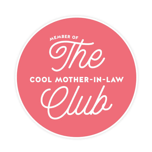 The Cool Mother In Law Magnet