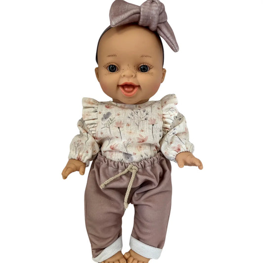 Paola Reina - Baby Gordis Doll - Rachael - Sold in Box + Includes Outfit