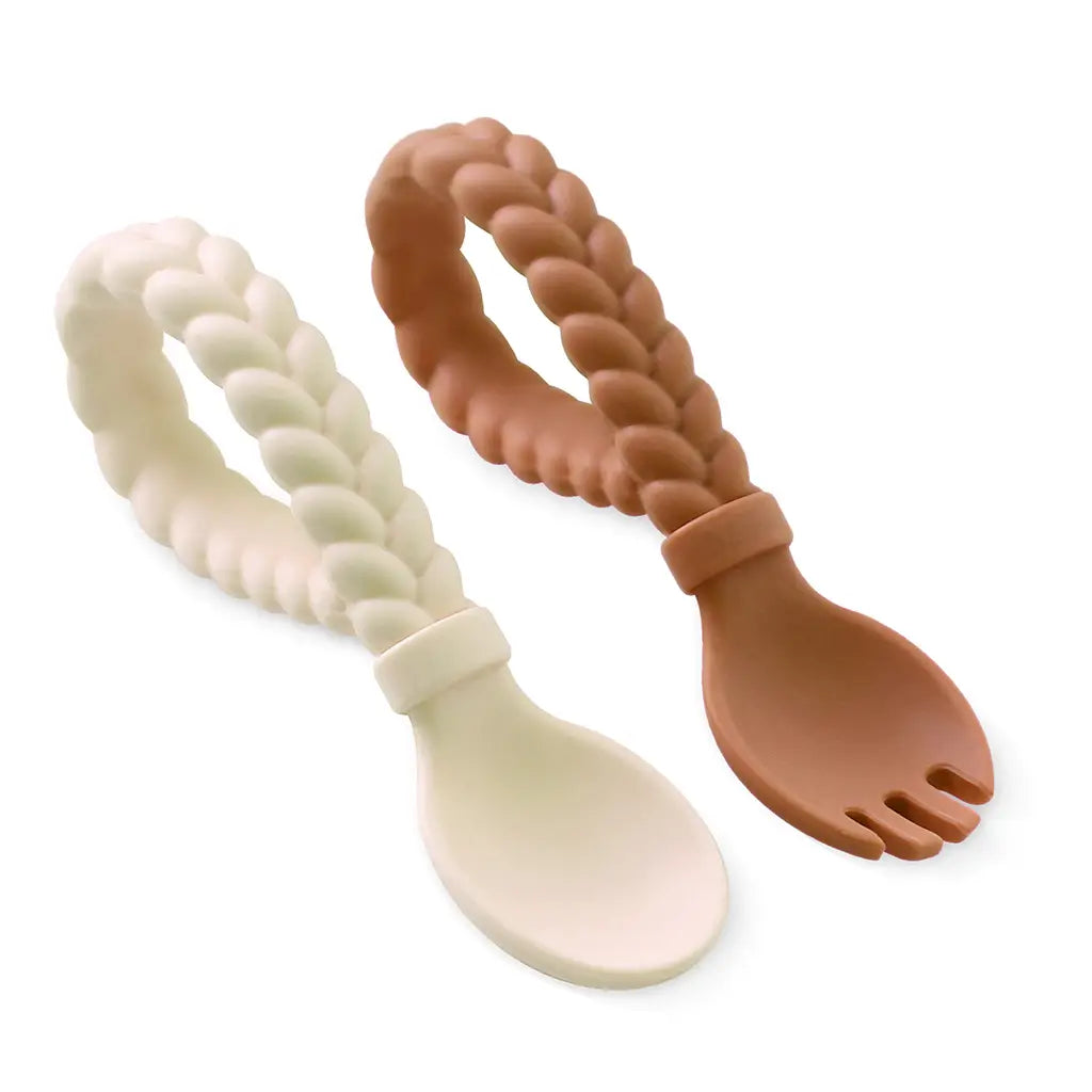 Sweetie Spoons (Spoon + Fork Set)