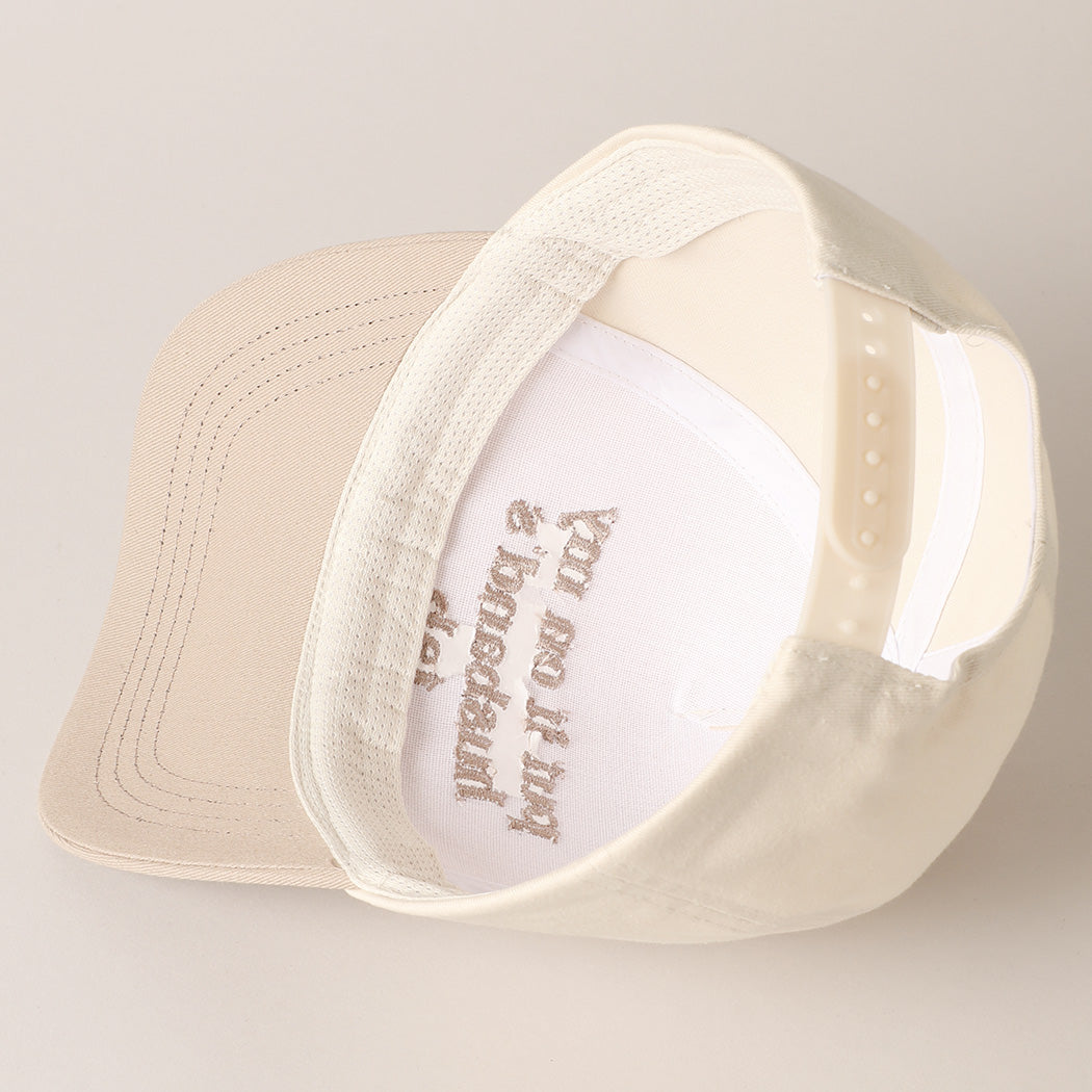Put It On My Husband's Tab - Hat (Beige)