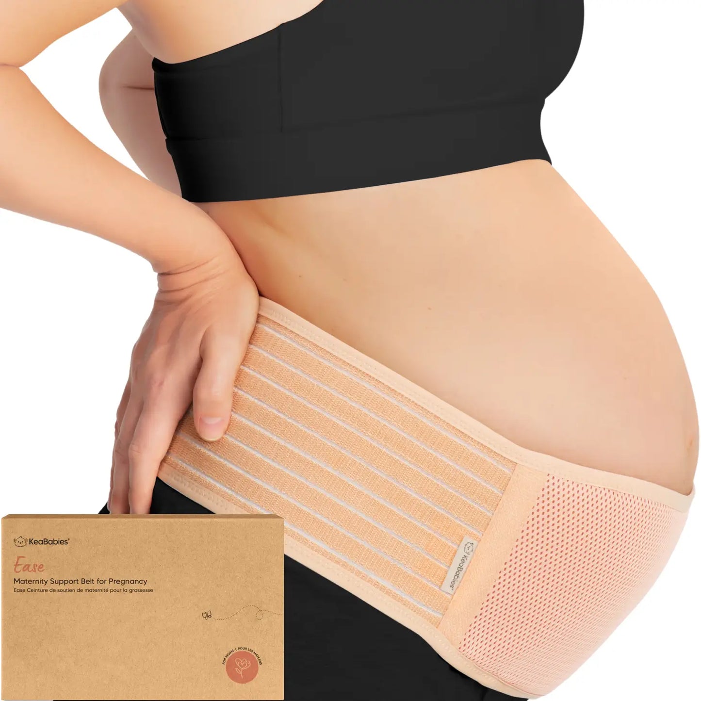 KeaBabies Maternity Support Belt