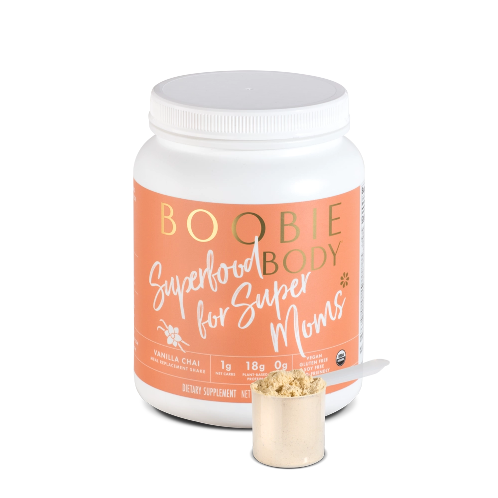 Boobie Body - Protein Shake (Vanilla Chai)