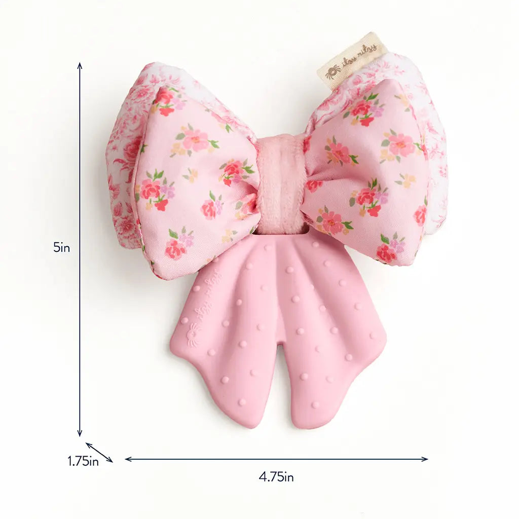 Itzy Ritzy - Sweetie Crinkle Bow -