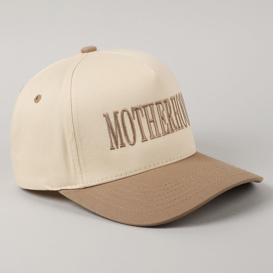 Motherhood - Hat (Beige)