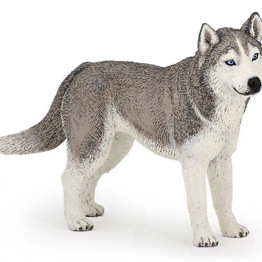 Siberian Husky - Papo Figurine