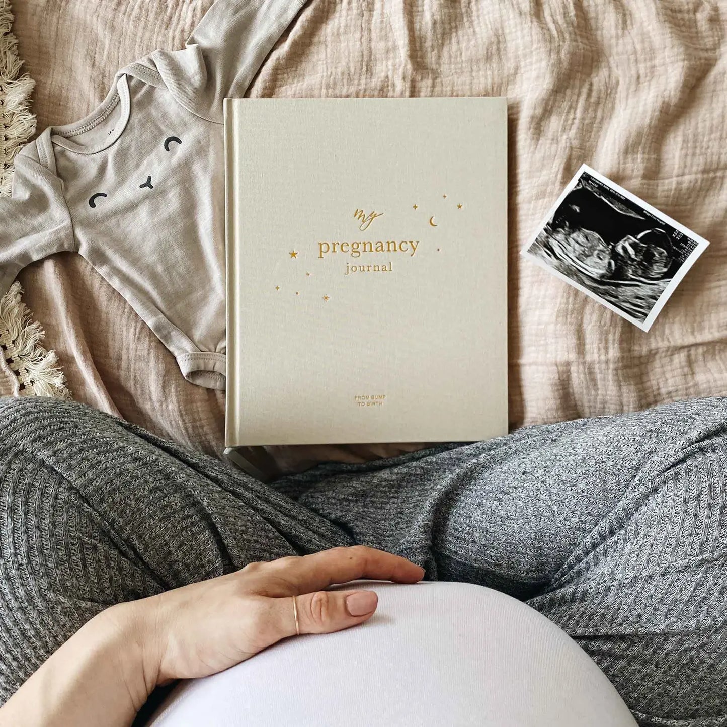 Pregnancy Journal (Pearl)