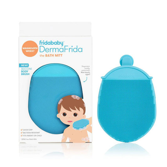 Frida Baby -DermaFrida Bath Mitt