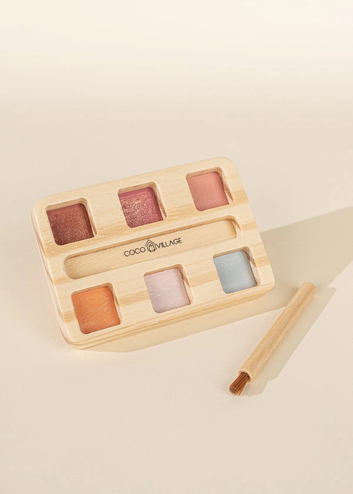 Coco Village - Wooden Beauty Set