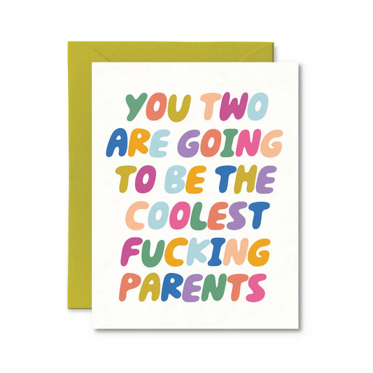 The Coolest Parents