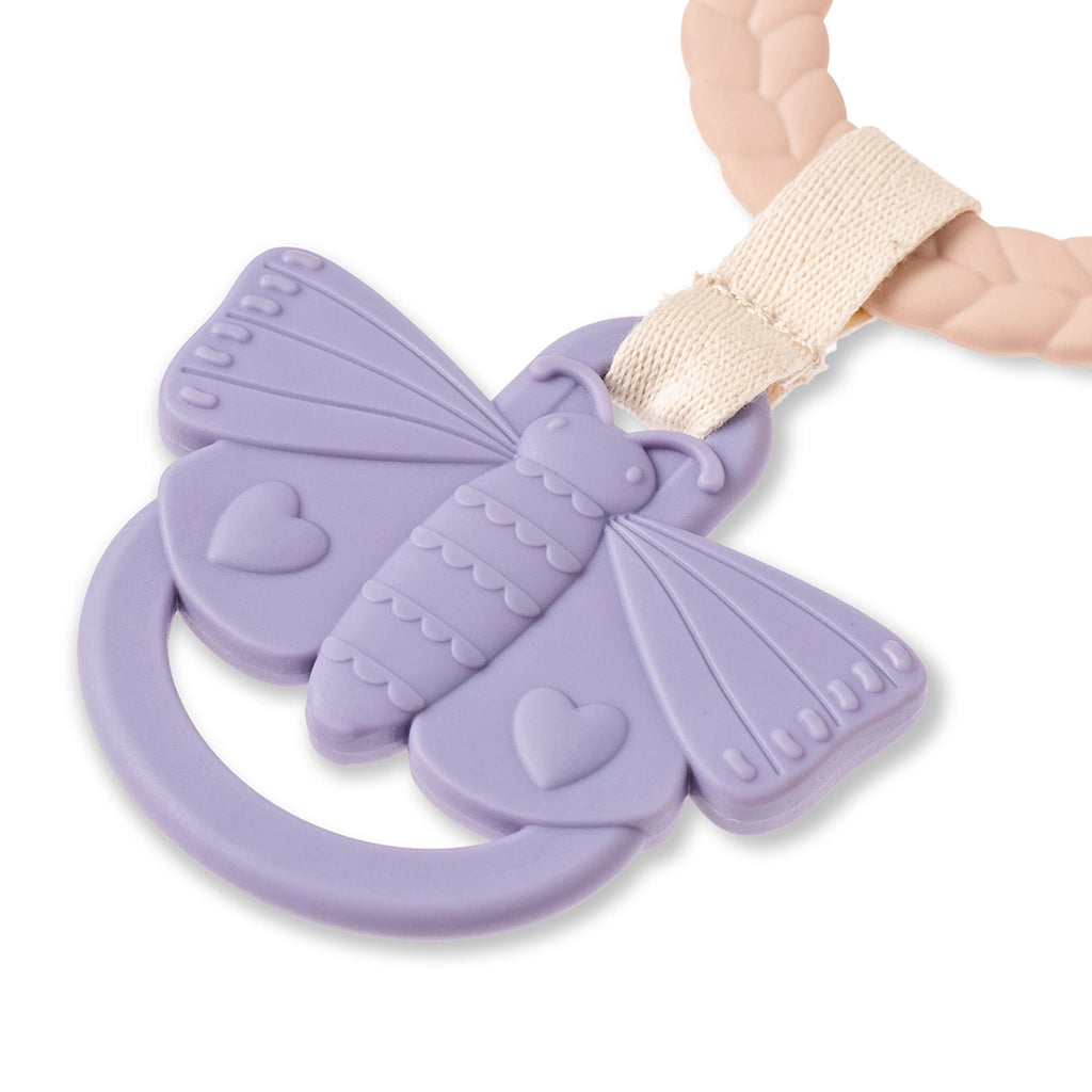 Itzy Ritzy - Bitzy Busy Ring (Bunny)