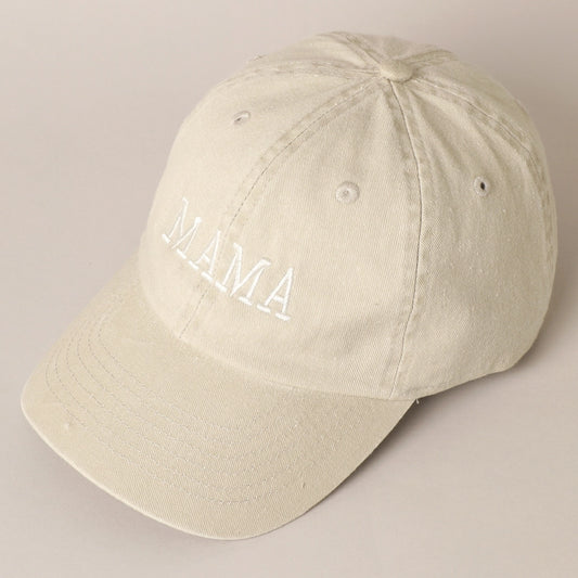 Mama Hat (sand)