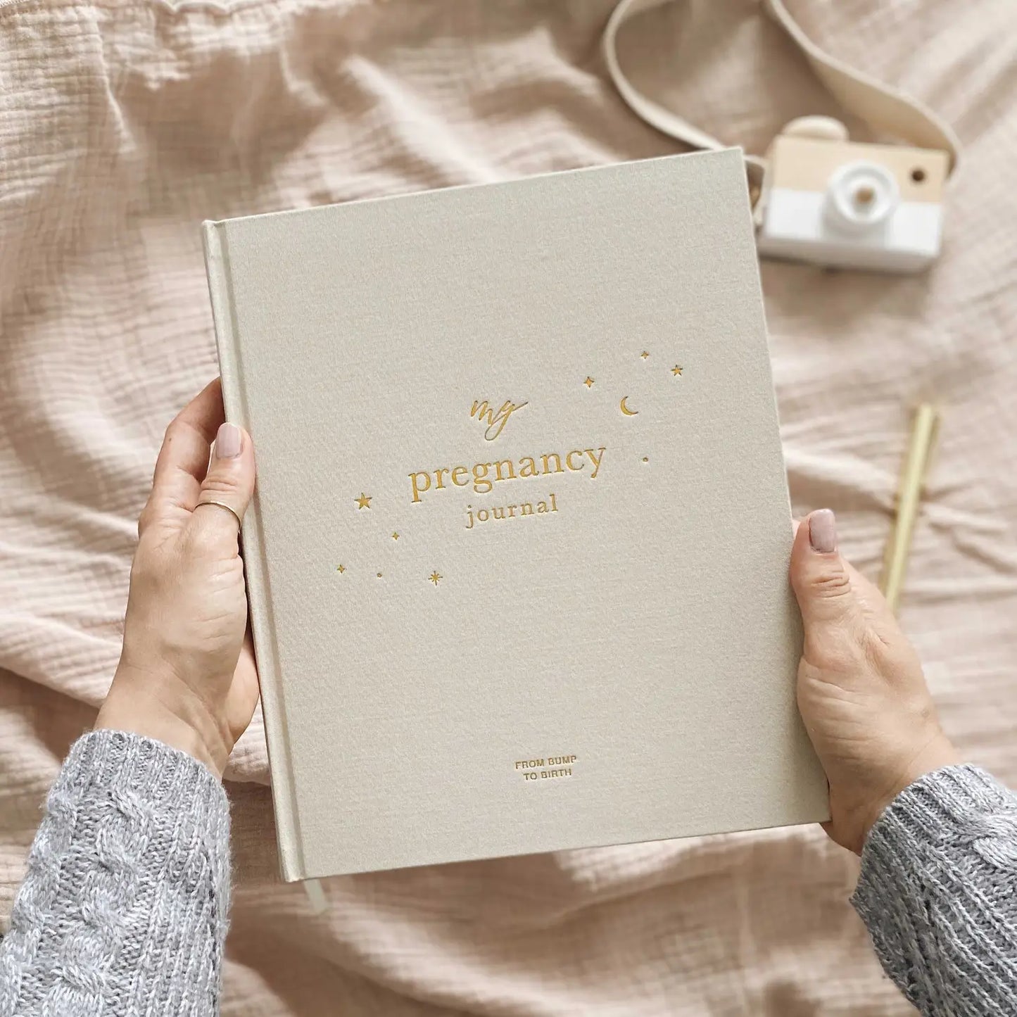 Pregnancy Journal (Pearl)