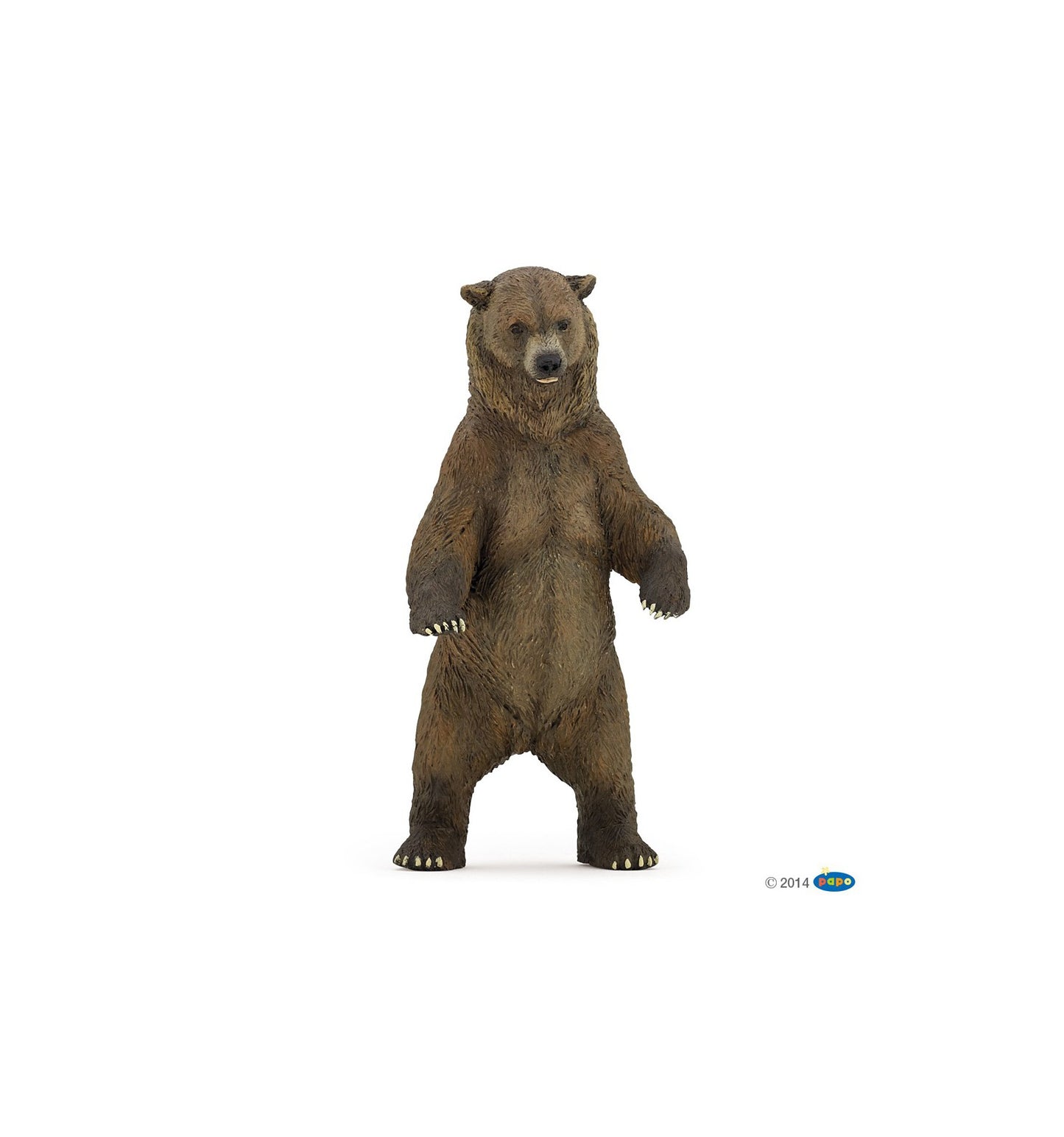 Grizzly Bear - Papo Figurine
