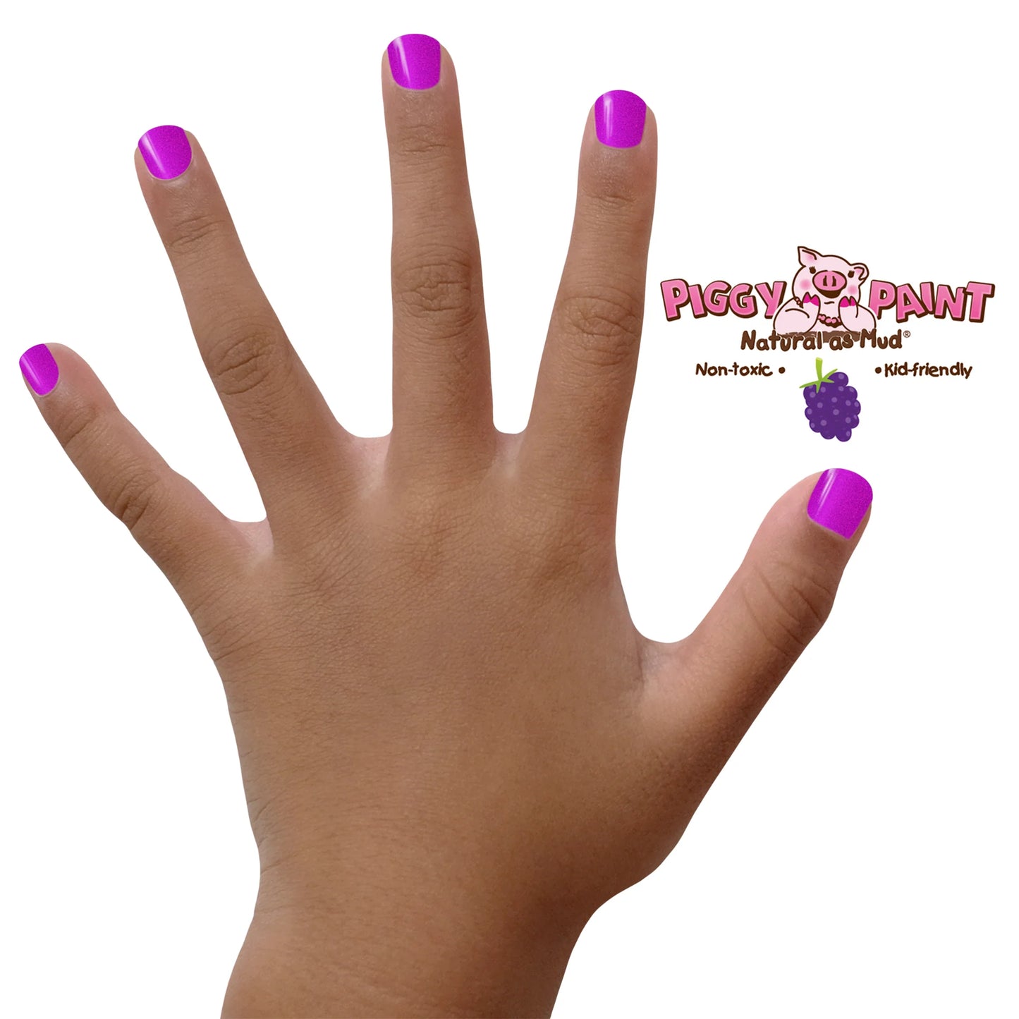 Piggy Paint - Scented Grouchy Grape